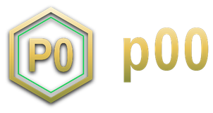 p00 logo